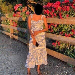 Reformation Nikita Dress